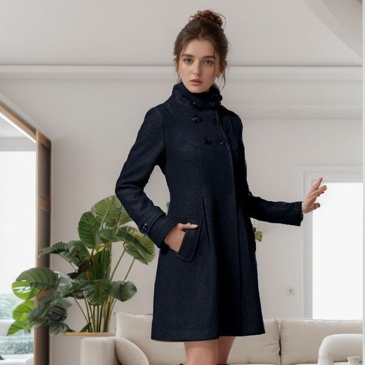 Filomena | Elegancka sukienka