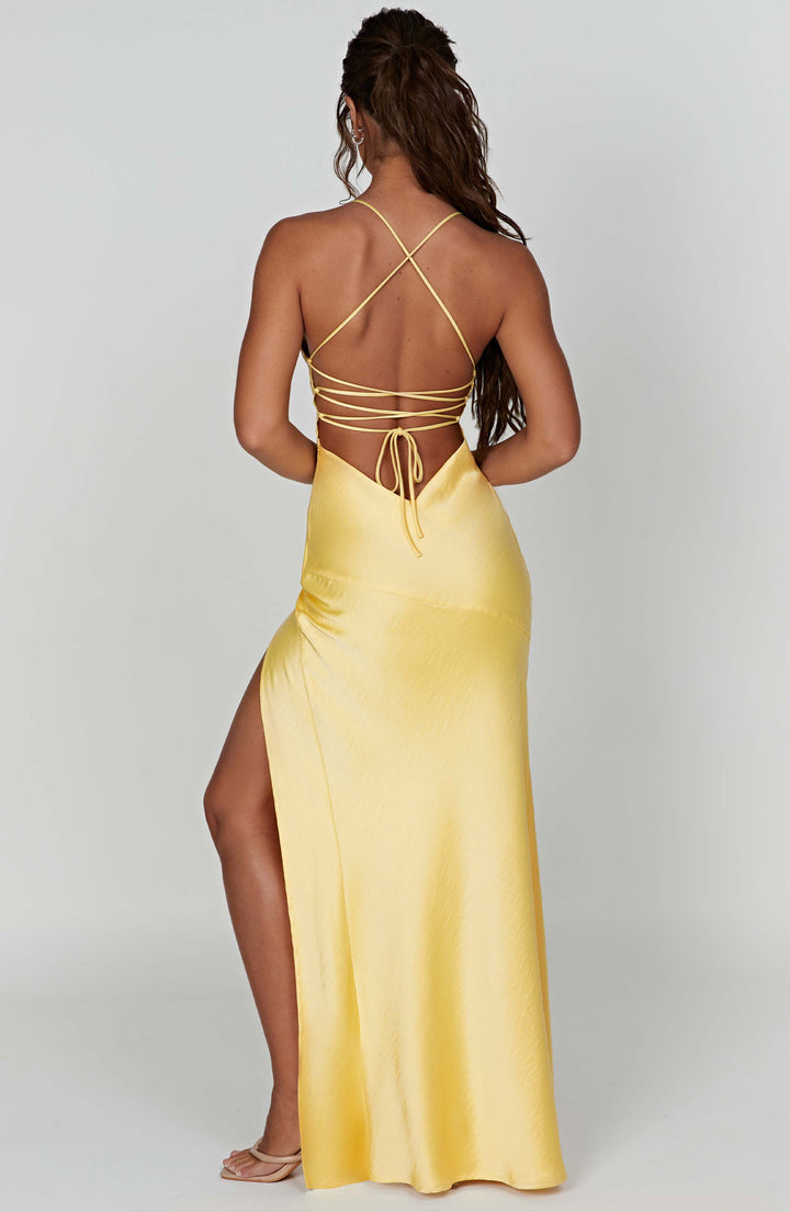 Aleksandra | Sukienka Maxi