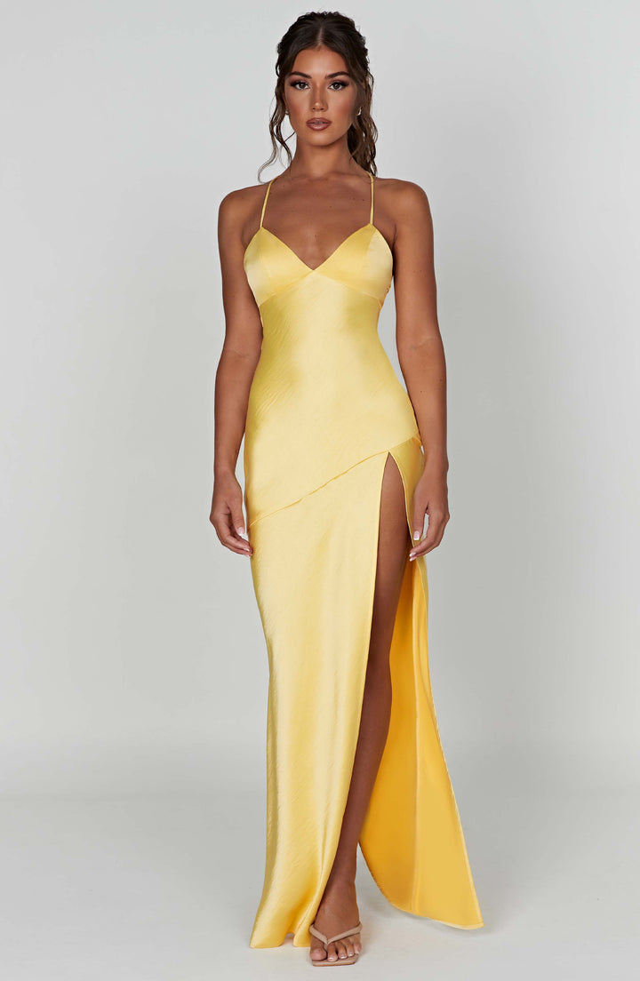 Aleksandra | Sukienka Maxi