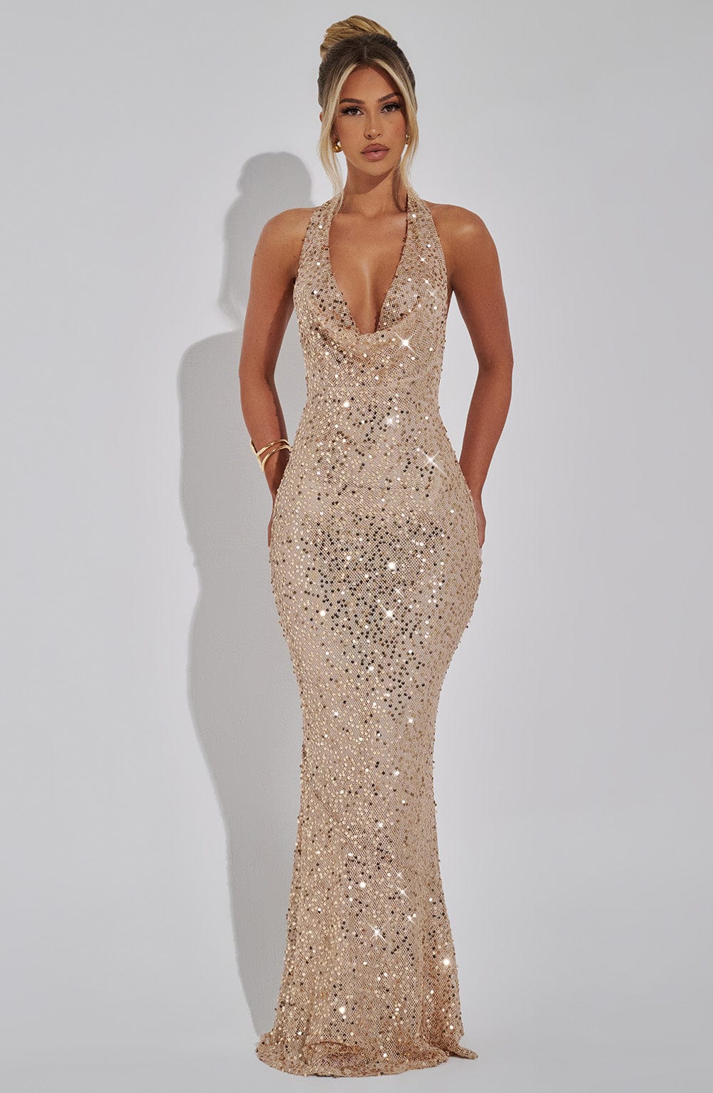 Lorena | Sukienka Elegancka