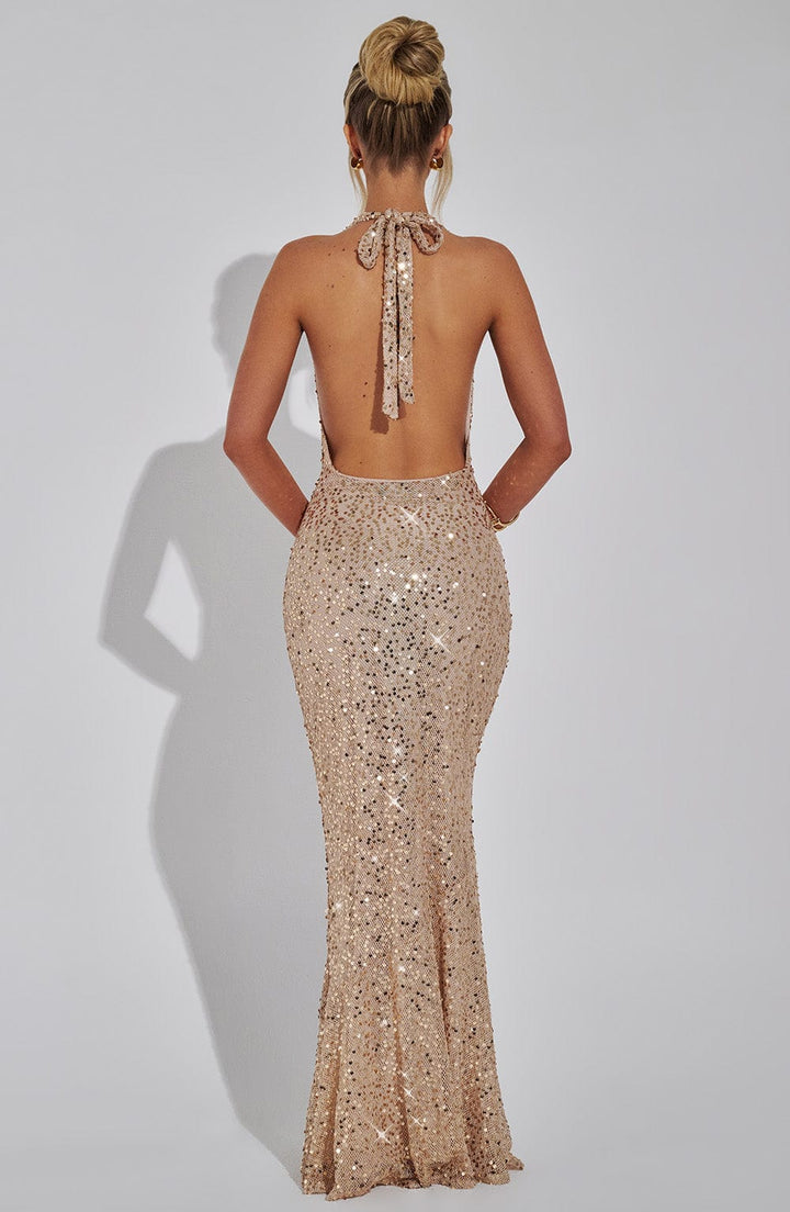 Lorena | Sukienka Elegancka