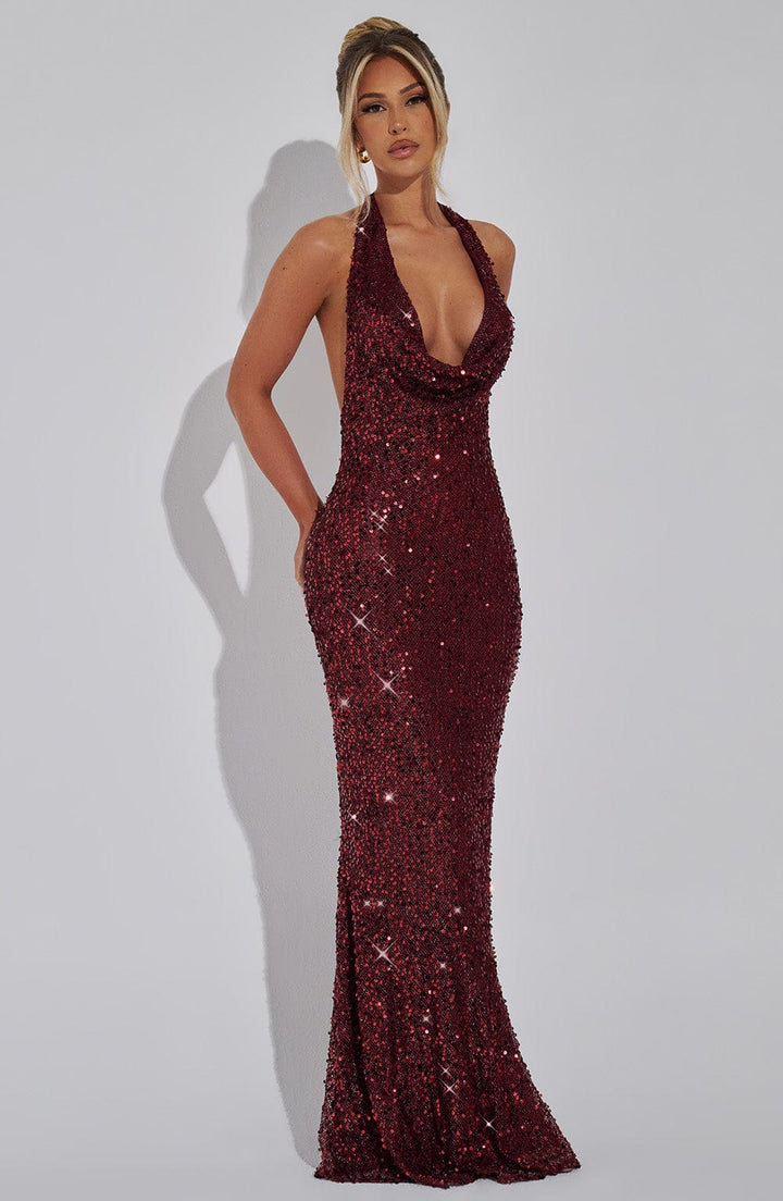 Lorena | Sukienka Elegancka