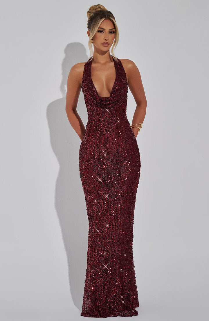 Lorena | Sukienka Elegancka