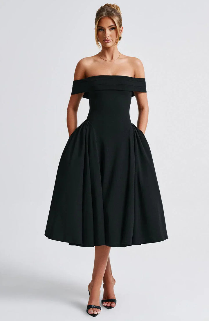 Maja | Elegancka Midi