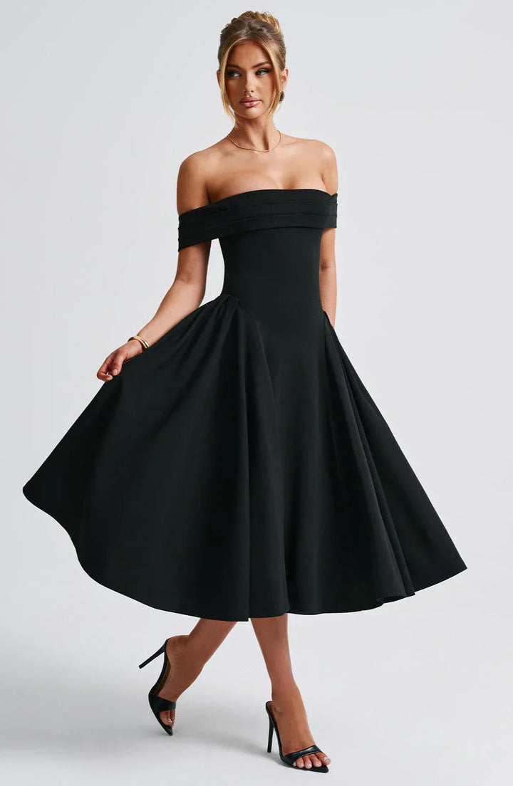 Maja | Elegancka Midi