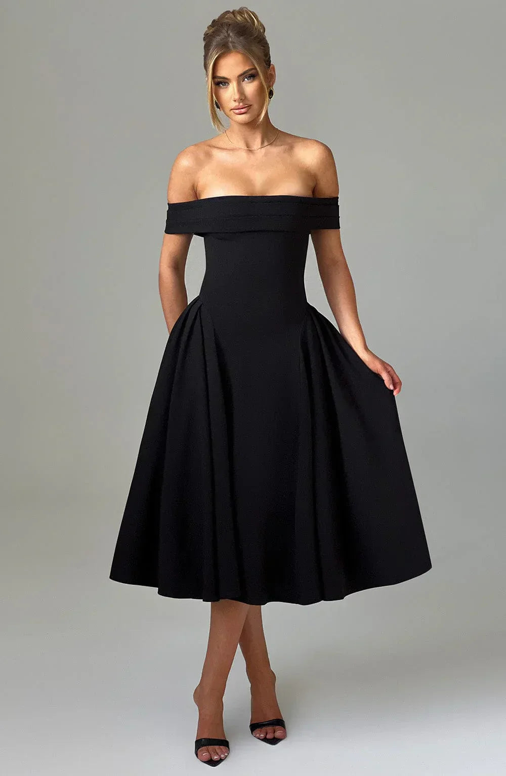 Maja | Elegancka Midi