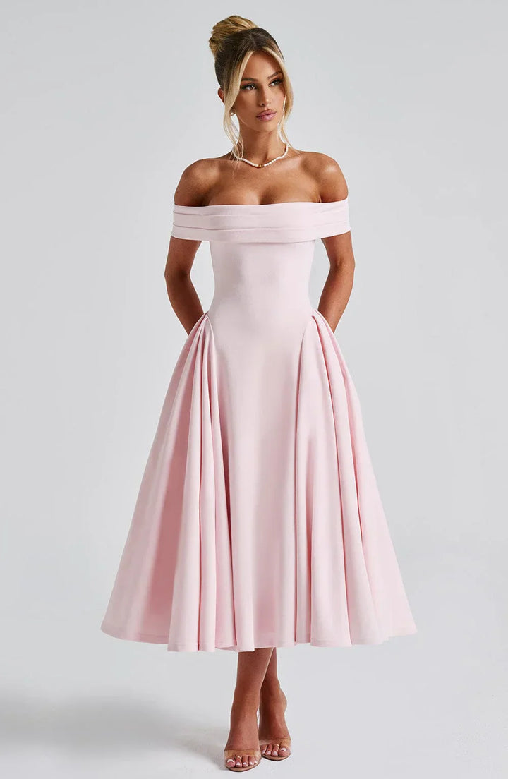 Maja | Elegancka Midi