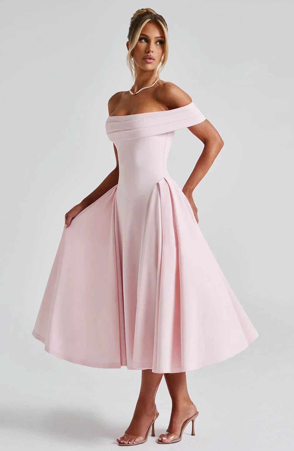 Maja | Elegancka Midi