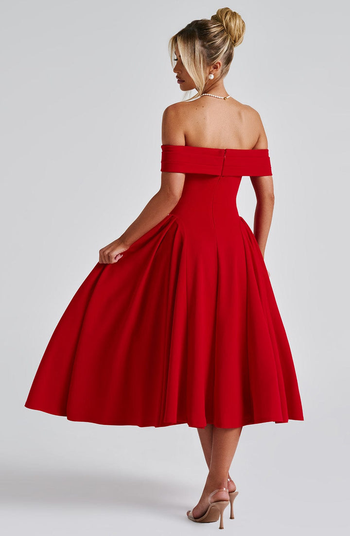 Maja | Elegancka Midi