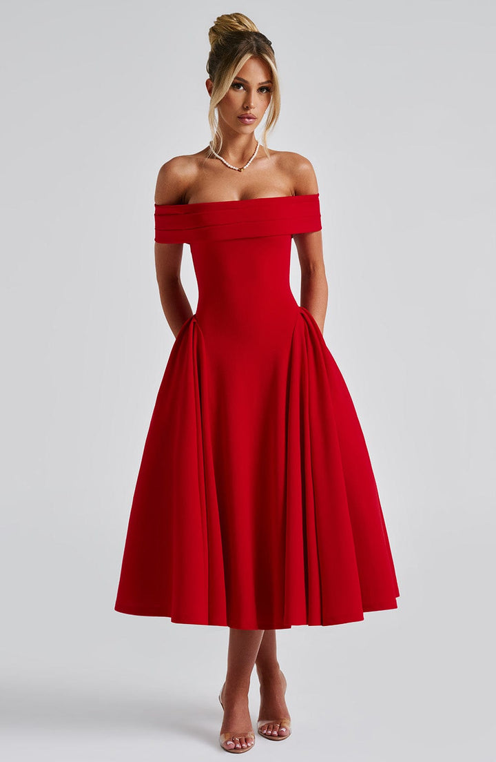 Maja | Elegancka Midi