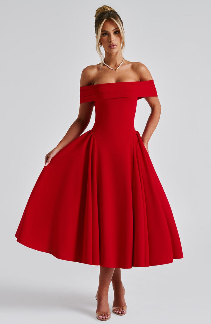 Maja | Elegancka Midi