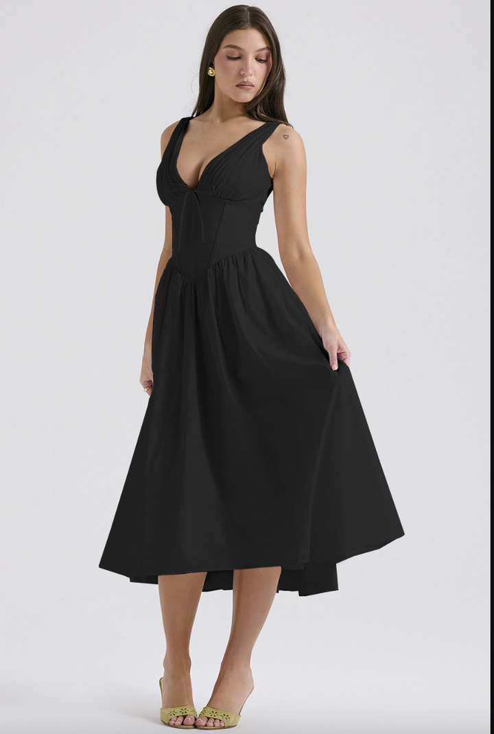 Zosia | Sukienka Corset Midi