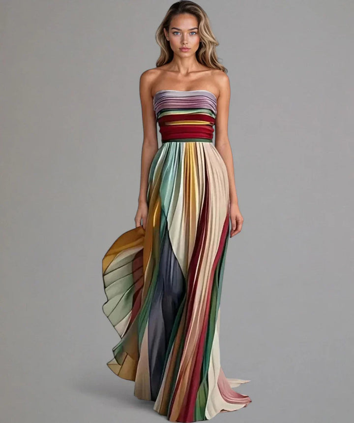 Zosia | Sukienka Elegancka