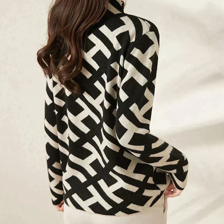 Eloisa | Elegancki Sweter
