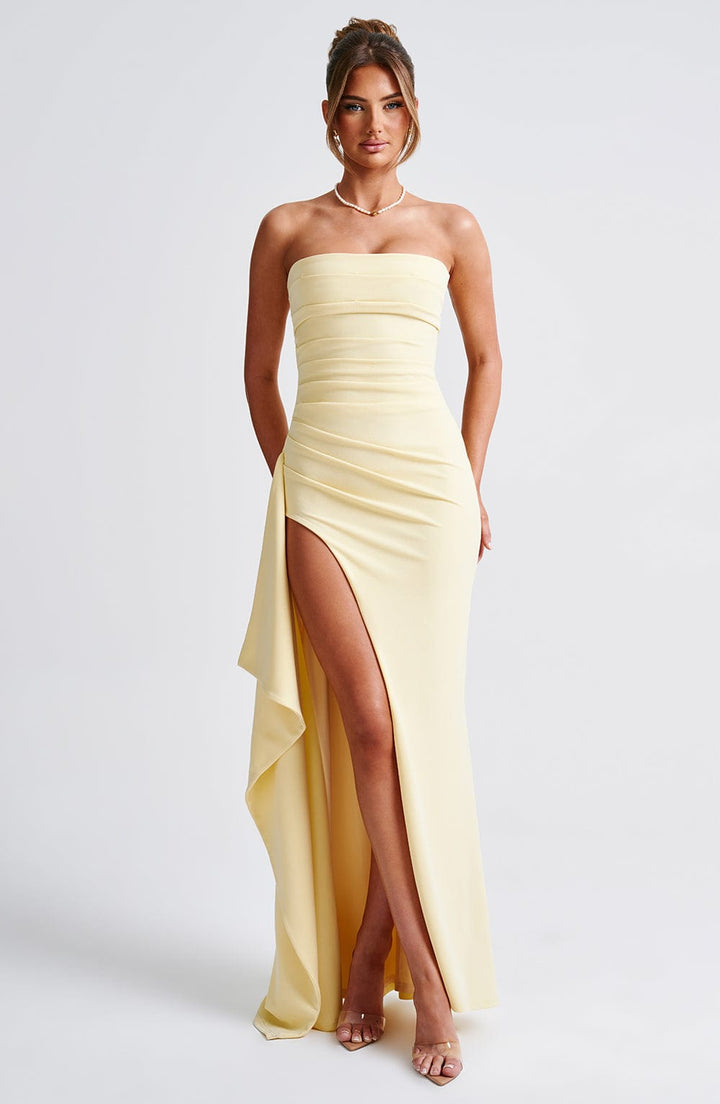 Zafira | Elegancka Sukienka